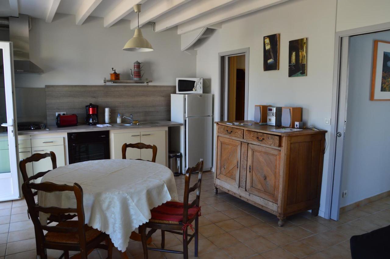 Gite De La Rouere Du Gagneux Couffy Exterior foto